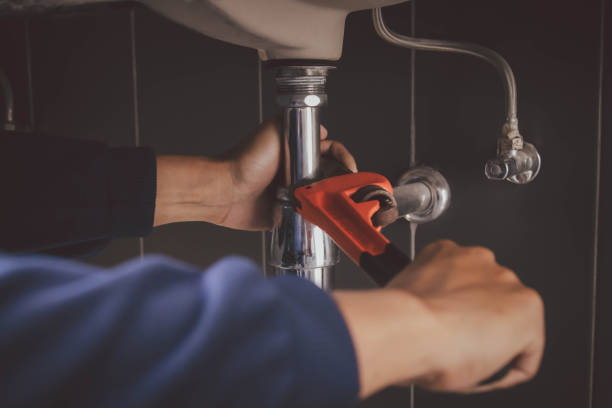 Best Gas Line Repair  in Redwood City, CA